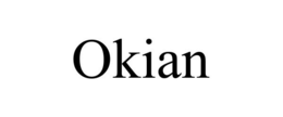 OKIAN trademark