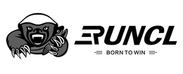 RUNCL BORN TO WIN trademark