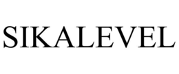 SIKALEVEL trademark