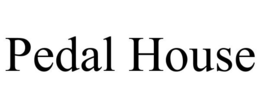 PEDAL HOUSE trademark