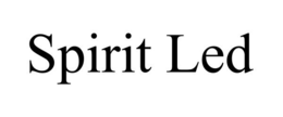 SPIRIT LED trademark