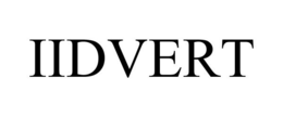 IIDVERT trademark