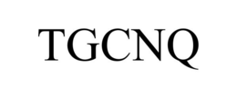 TGCNQ trademark