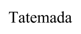 TATEMADA trademark