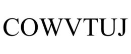 COWVTUJ trademark