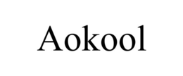 AOKOOL trademark