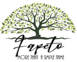FAPETO MORE THAN A SIMPLE NAME trademark