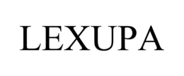 LEXUPA trademark