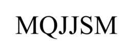 MQJJSM trademark