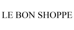 LE BON SHOPPE trademark