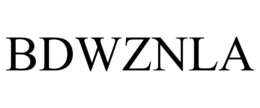 BDWZNLA trademark