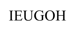 IEUGOH trademark