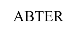 ABTER trademark