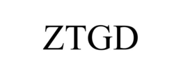 ZTGD trademark