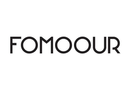 FOMOOUR trademark
