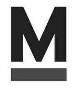 M trademark