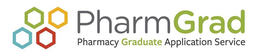 PHARMGRAD PHARMACY GRADUATE APPLICATION SERVICE trademark