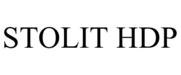 STOLIT HDP trademark