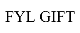 FYL GIFT trademark