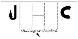 JTHTC CHILLING IN THE BLOCK trademark