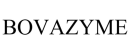 BOVAZYME trademark