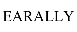 EARALLY trademark