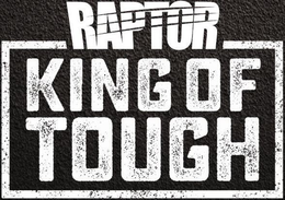 RAPTOR KING OF TOUGH trademark