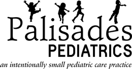 PALISADES PEDIATRICS AN INTENTIONALLY SMALL PEDIATRIC CARE PRACTICE trademark