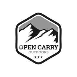 OPEN CARRY OUTDOORS trademark