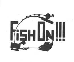 FISHON!!! trademark