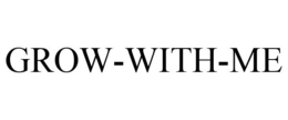 GROW-WITH-ME trademark