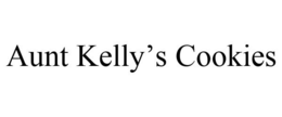 AUNT KELLY'S COOKIES trademark