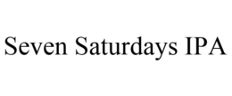 SEVEN SATURDAYS IPA trademark