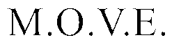 M.O.V.E. trademark
