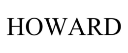 HOWARD trademark