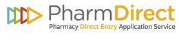 PHARMDIRECT PHARMACY DIRECT ENTRY APPLICATION SERVICE trademark