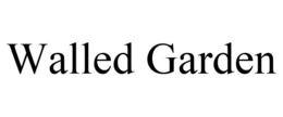 WALLED GARDEN trademark