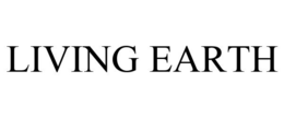 LIVING EARTH trademark