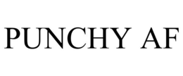 PUNCHY AF trademark