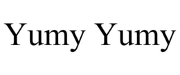 YUMY YUMY trademark