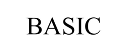 BASIC trademark