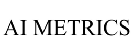 AI METRICS trademark
