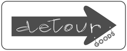 DETOUR GOODS trademark
