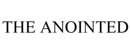 THE ANOINTED trademark