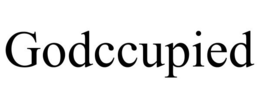 GODCCUPIED trademark