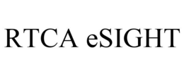 RTCA ESIGHT trademark