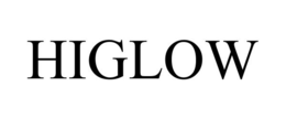 HIGLOW trademark