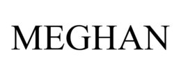 MEGHAN trademark