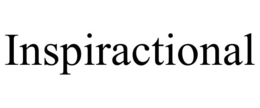 INSPIRACTIONAL trademark