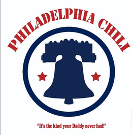 PHILADELPHIA CHILI "IT'S THE KIND YOUR DADDY NEVER HAD!" trademark